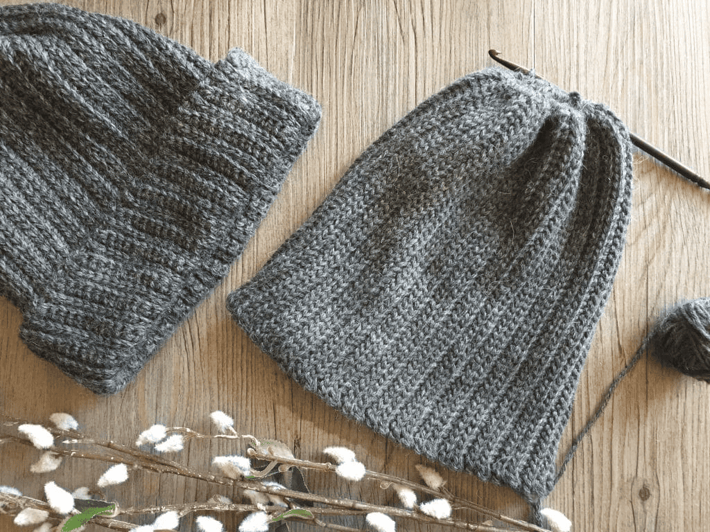 diy crochet beanie