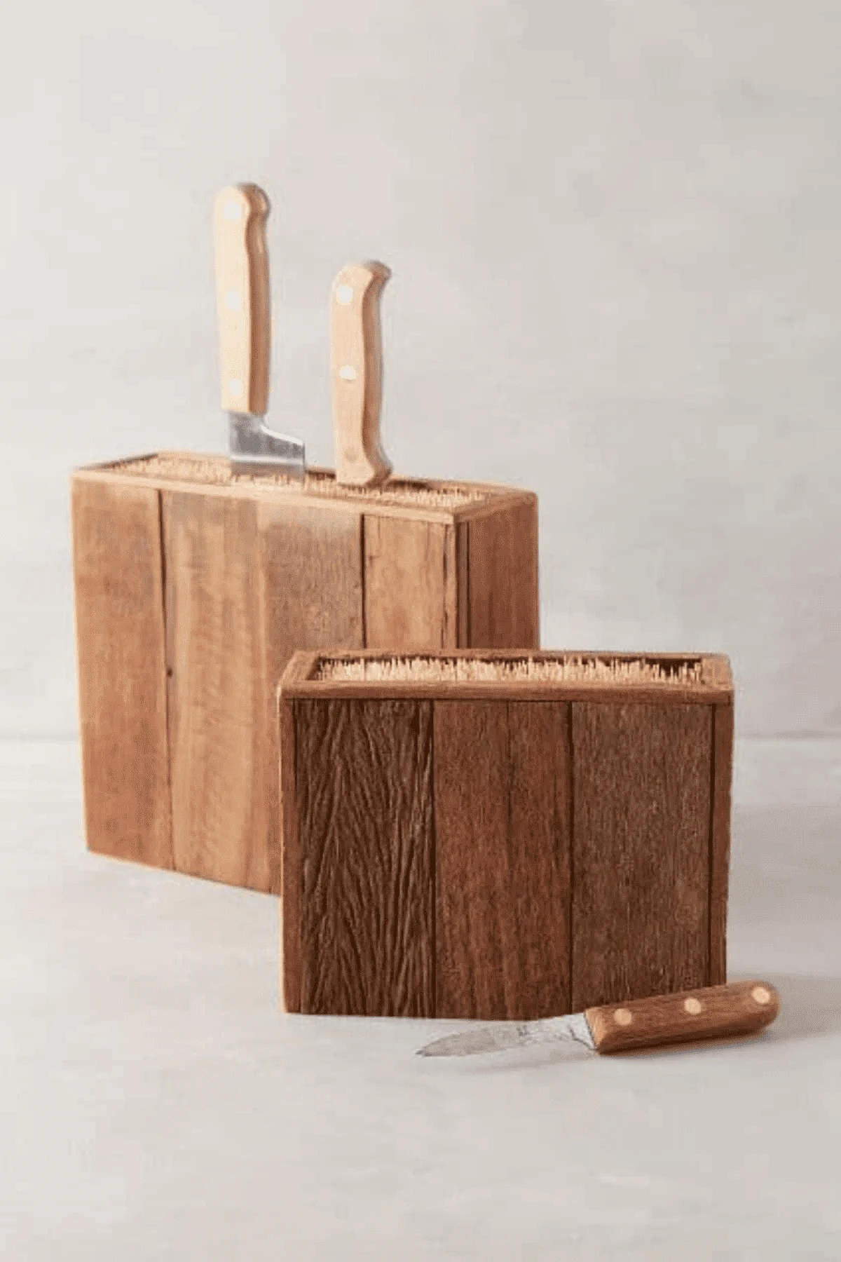 DIY knife holder
