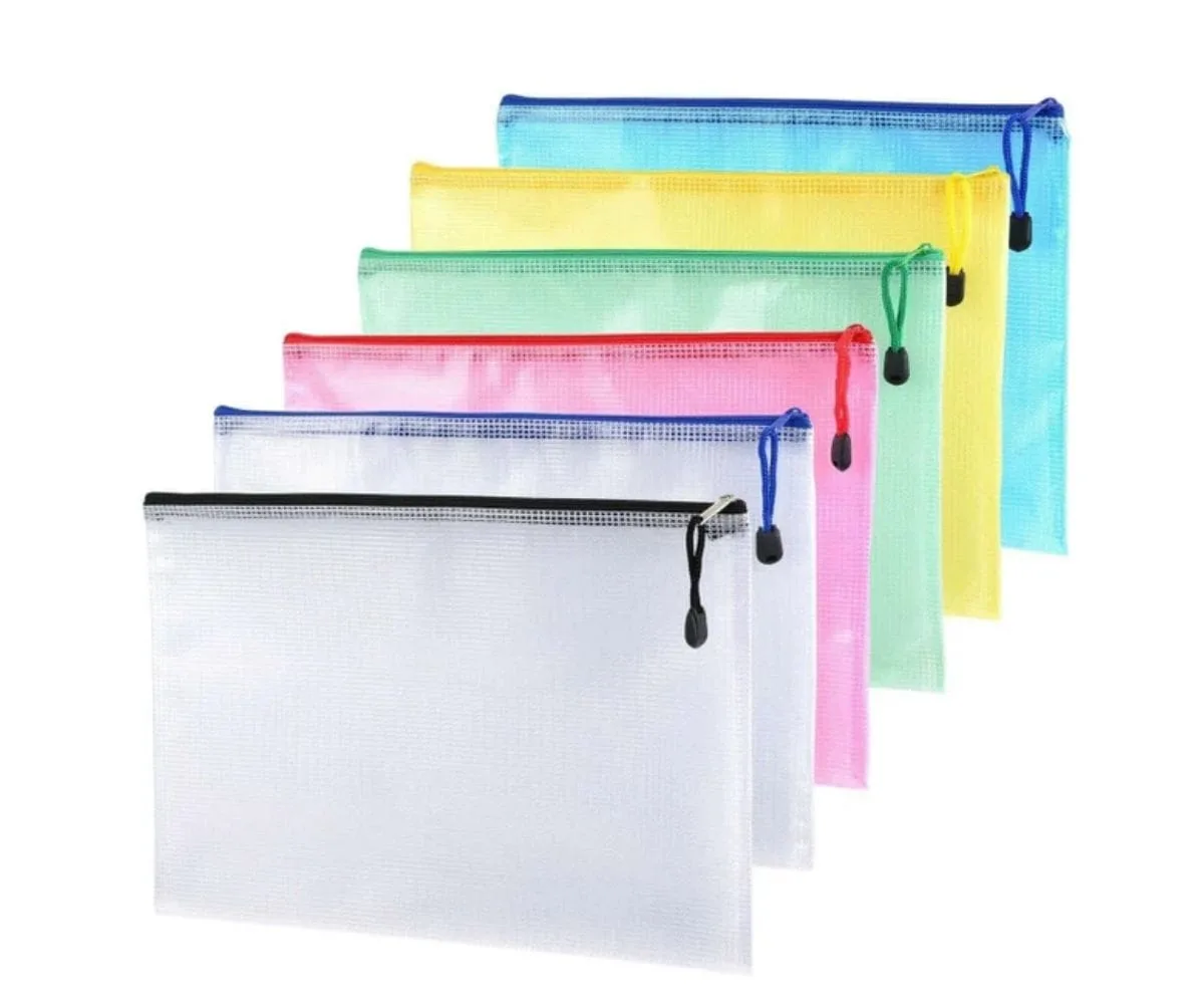 ziplock file storage