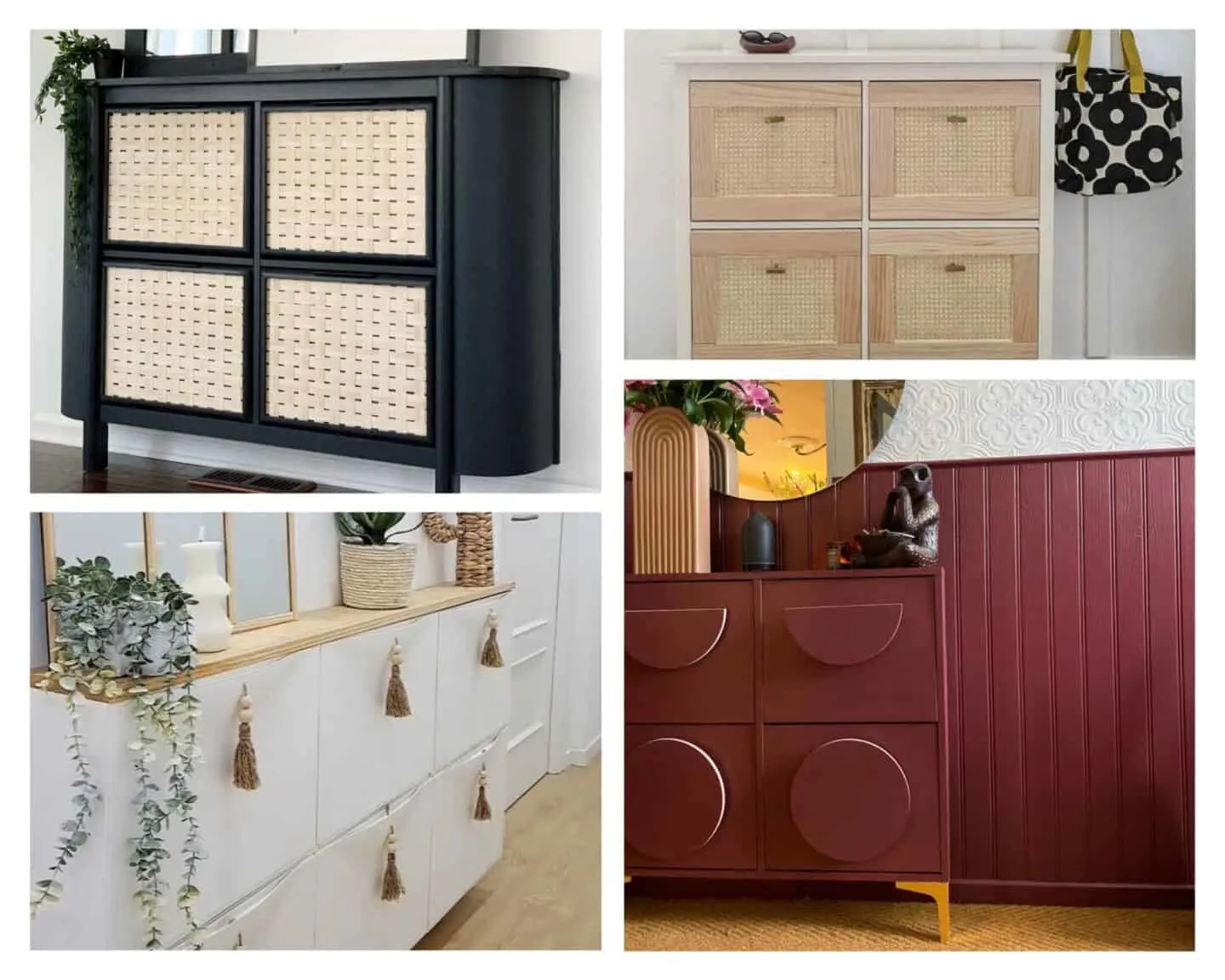 25 Ikea shoe storage hack