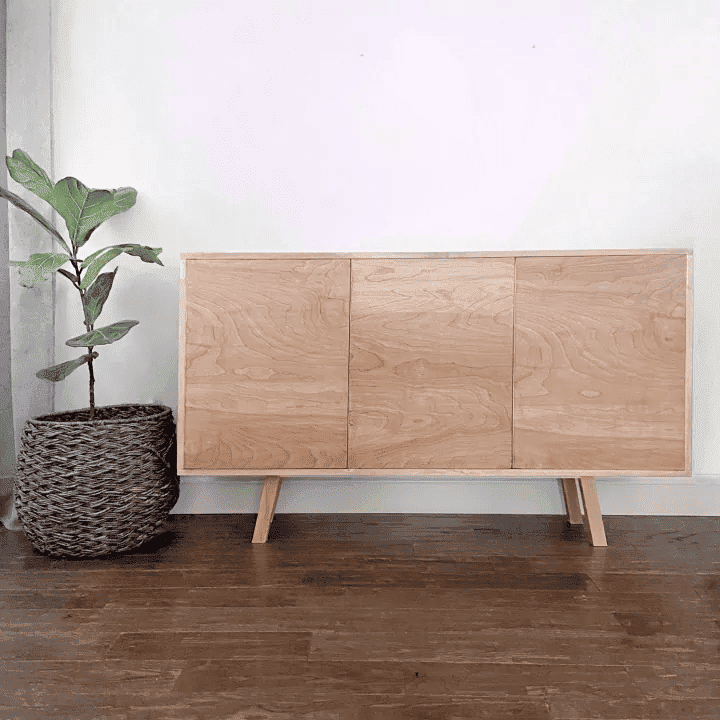 diy sideboard cabinet