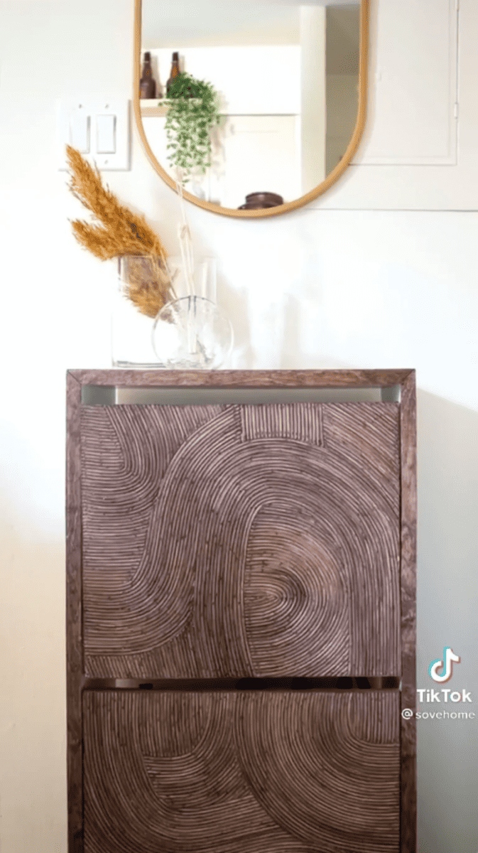 Get Rid of Clutter: Effective Ikea Shoe Storage Hack