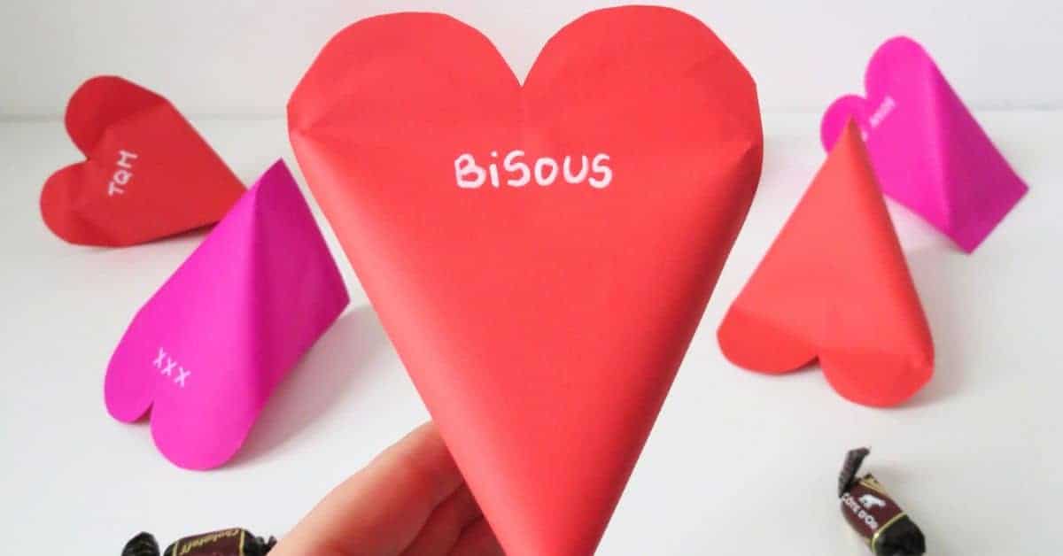 valentine candy gift diy