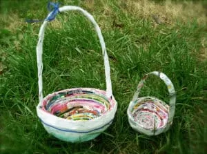 diy easter basket