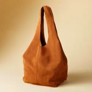 tote slouch bag tutorial