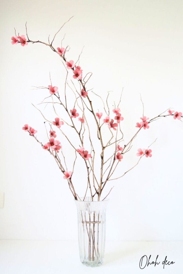 Experience the Beauty of Spring: How to Make Your Own Cherry Blossom Tree