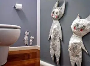 poper wall decor