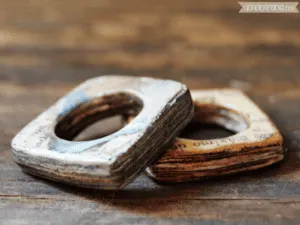 diy paper ring