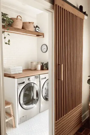drying laundry shelf rack