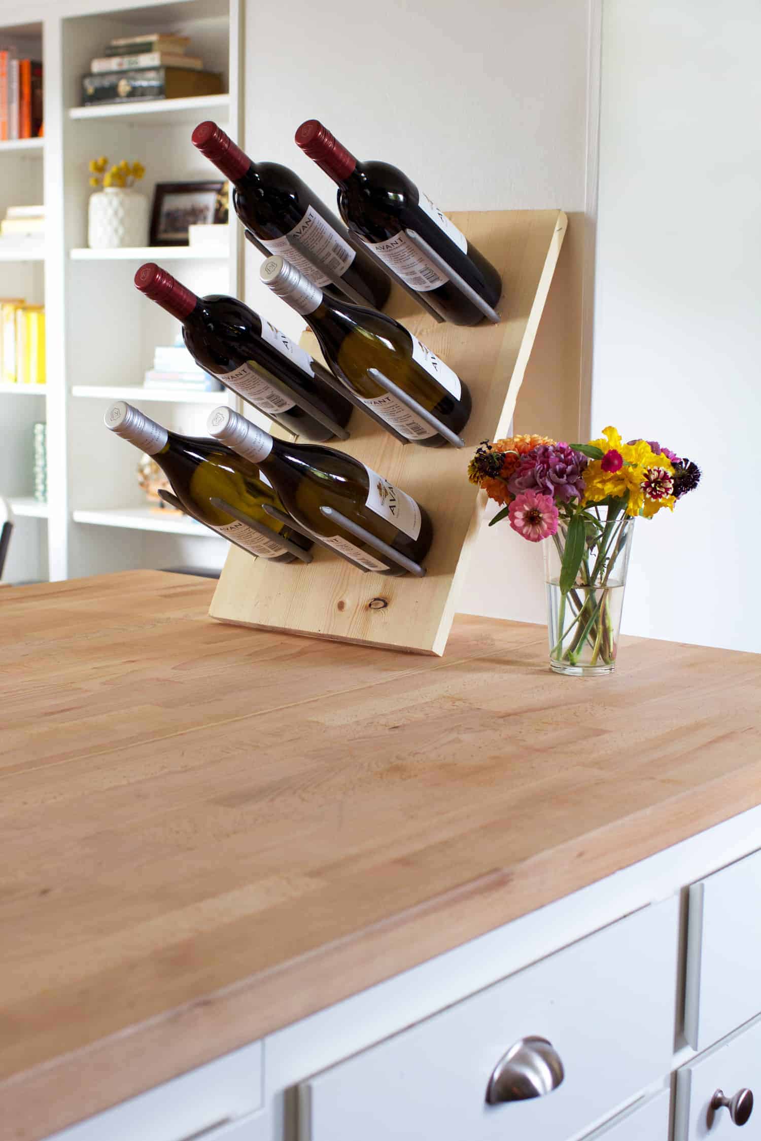 wood wine storage 