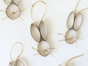 diy easter bunny
