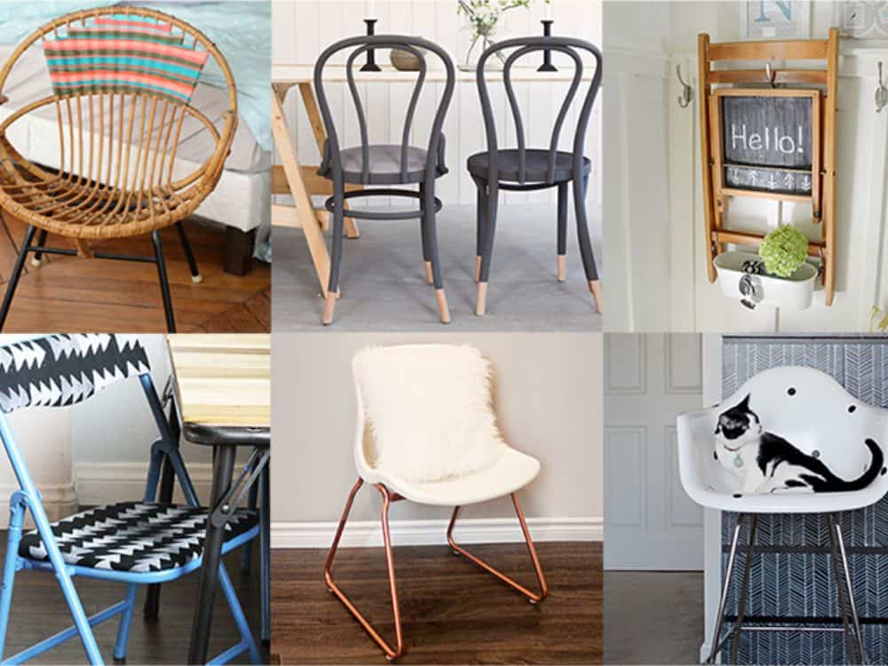chair makeover ideas