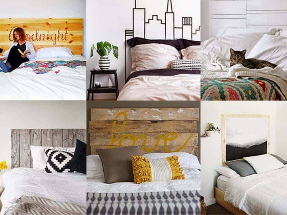 diy headboard ideas