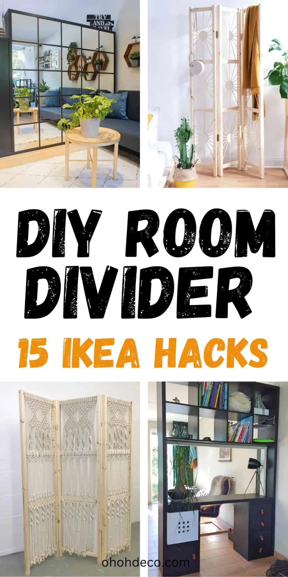 ikea room divider ideas