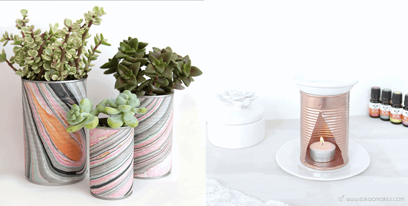 tin can diy ideas