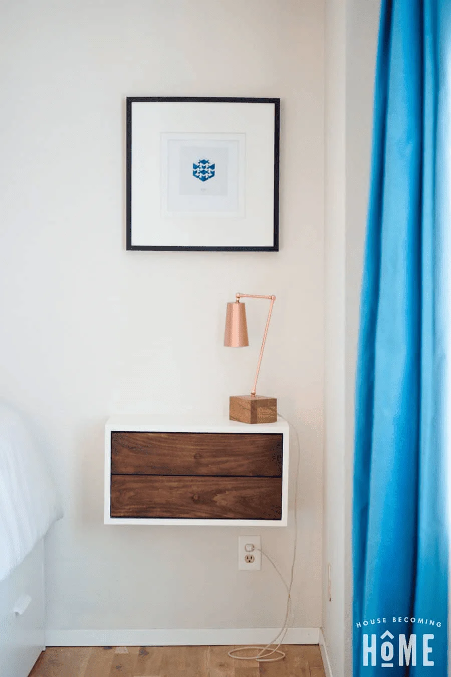 how to build a nightstand