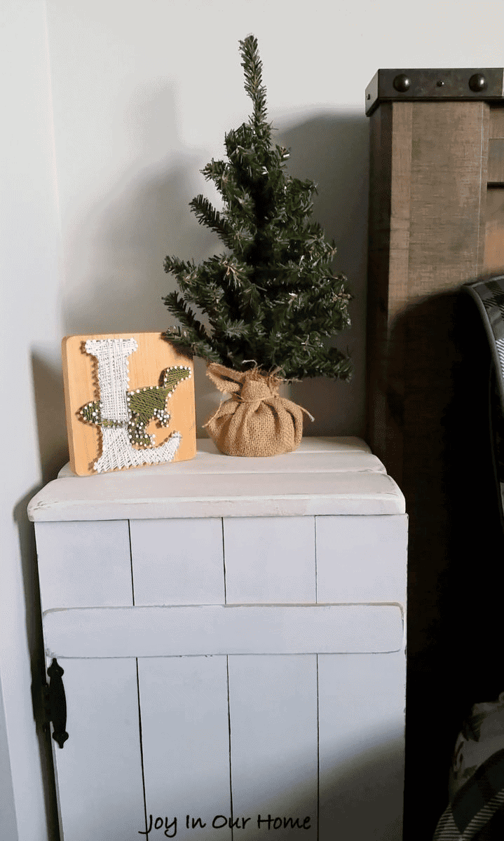 diy crate small storage