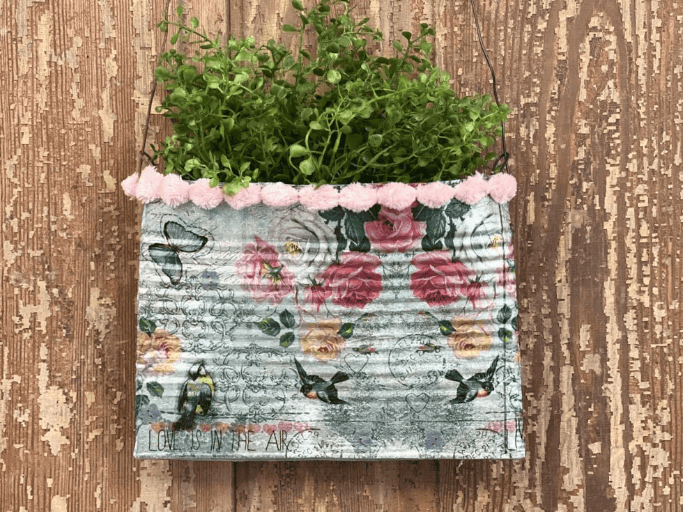 hanging planter