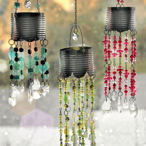 diy wind chimes