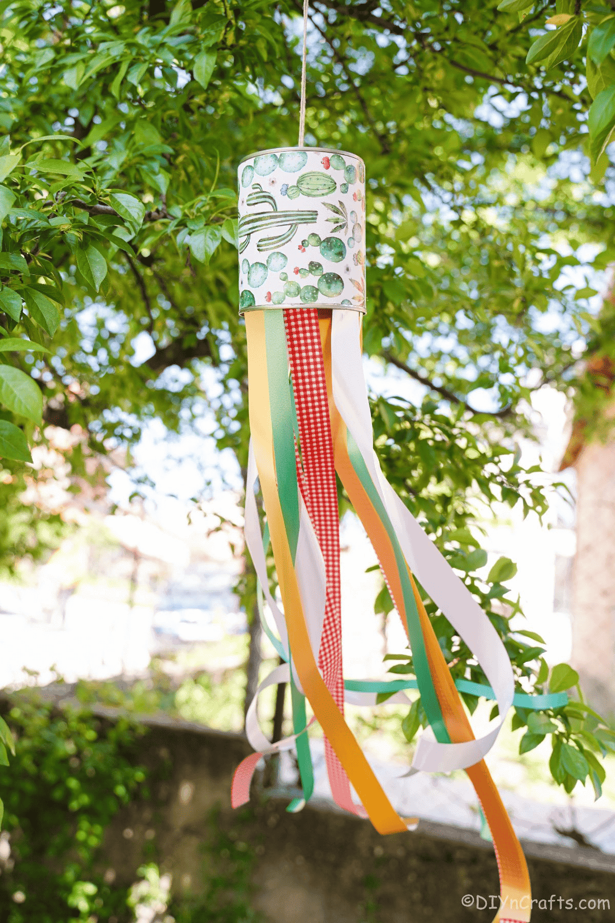 diy wind sock