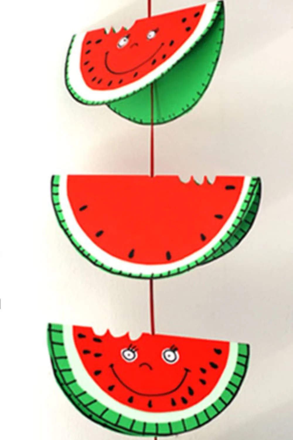 diy watermelon decoration