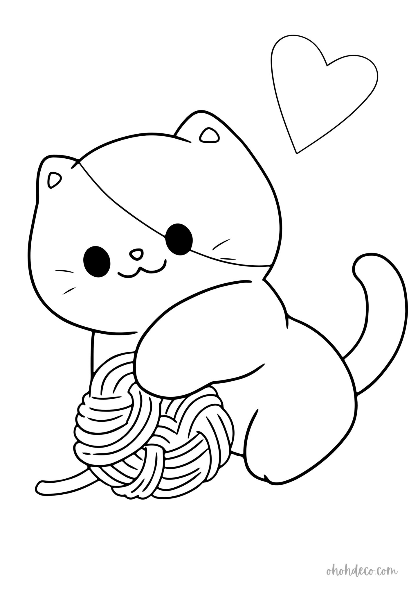 free coloring page