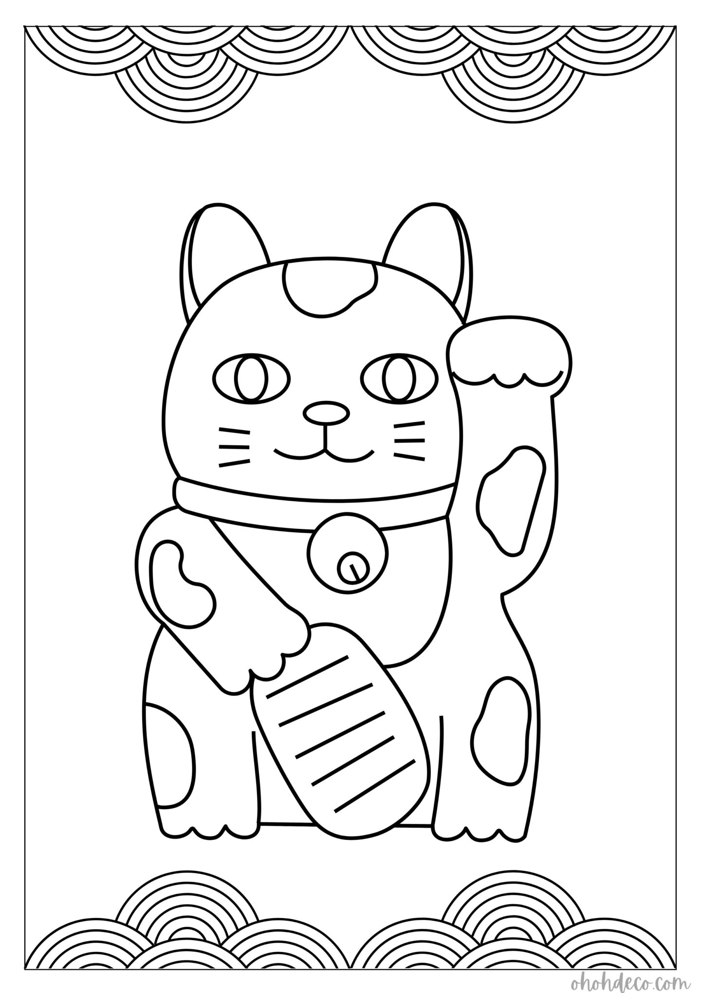 chinese cat 