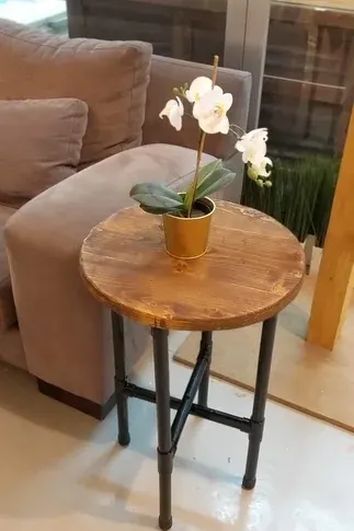 pvc diy table