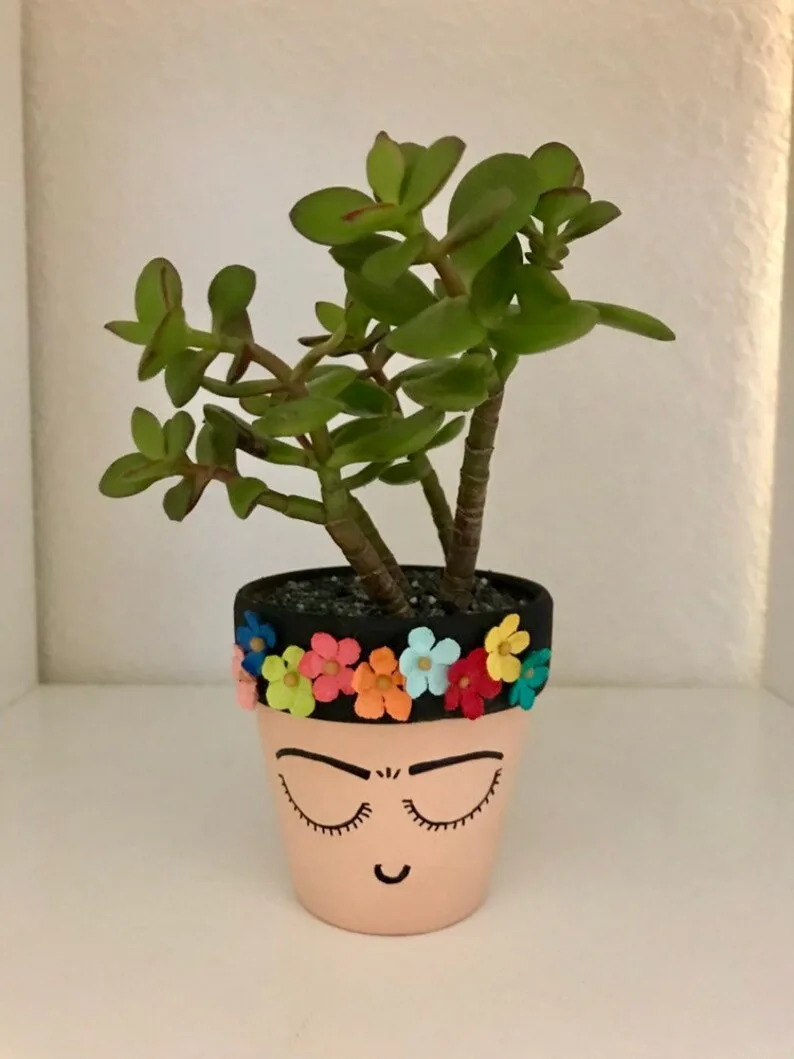 frida planter idea