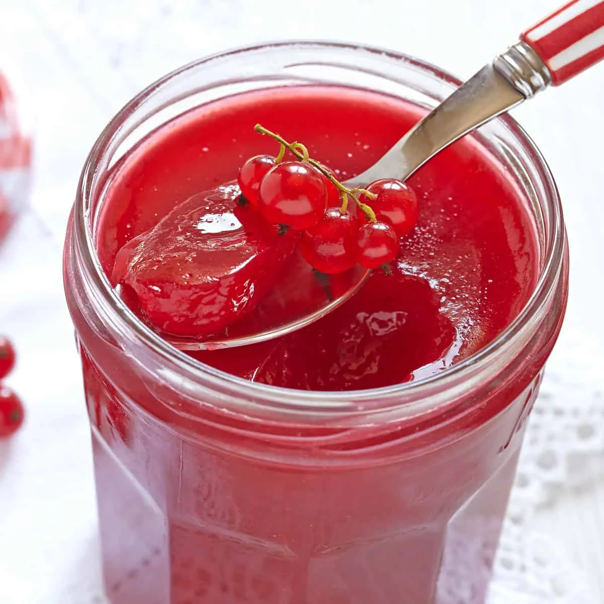 red currant jelly recipe