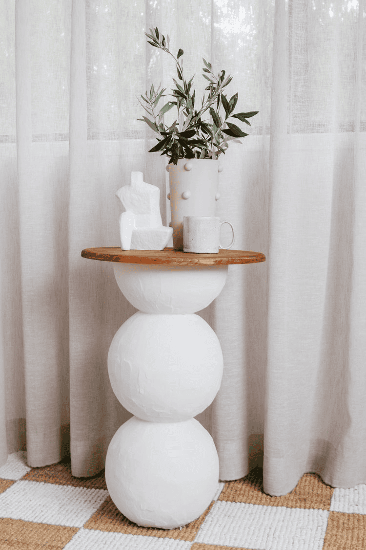 diy side table