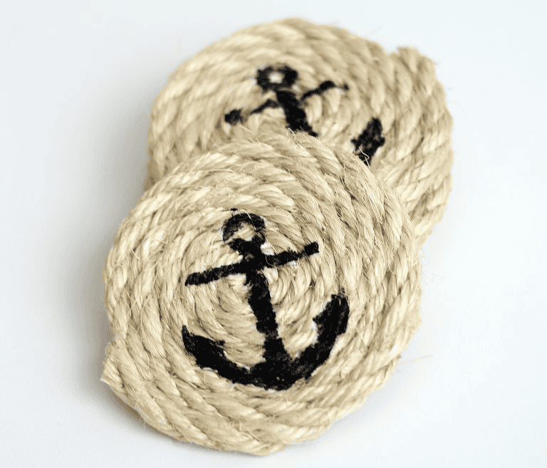 rope coaster diy