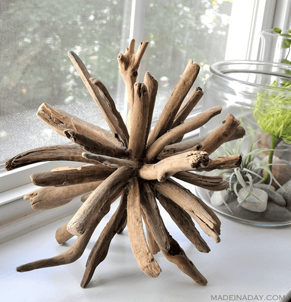 driftwood beach crafts
