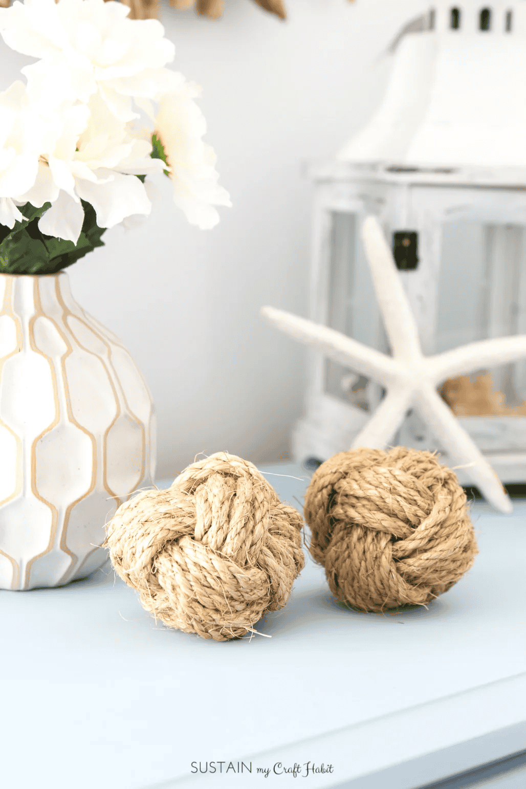 monkey fist diy