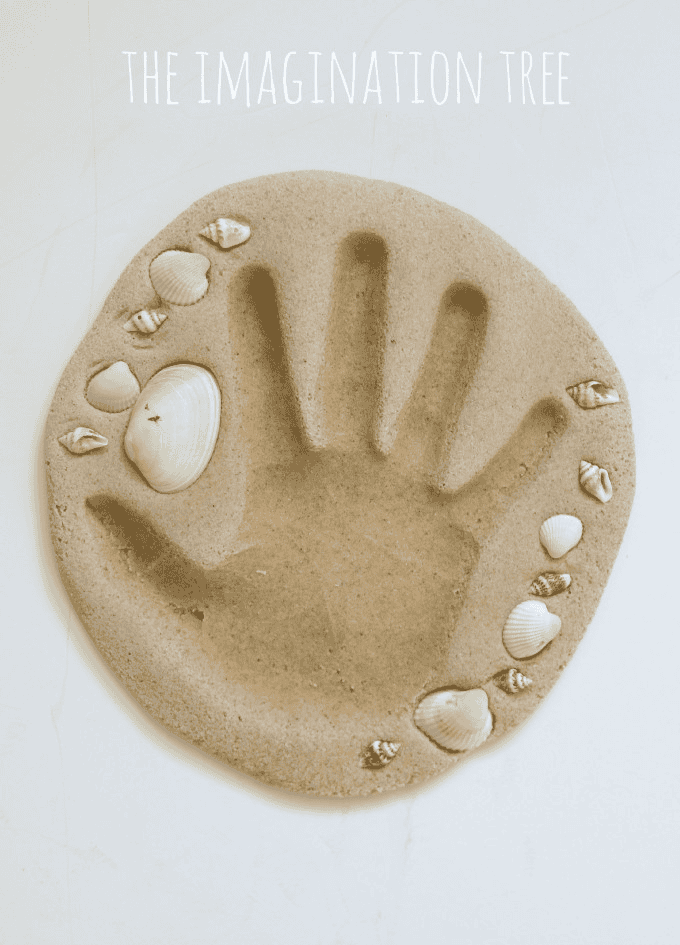 sand ornament diy
