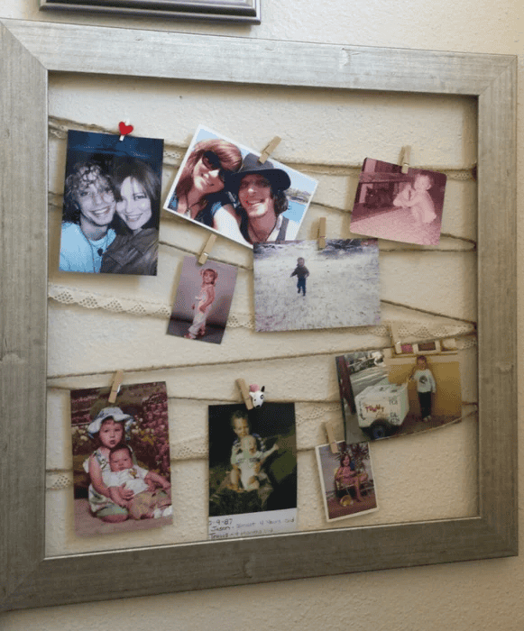 frame photo display