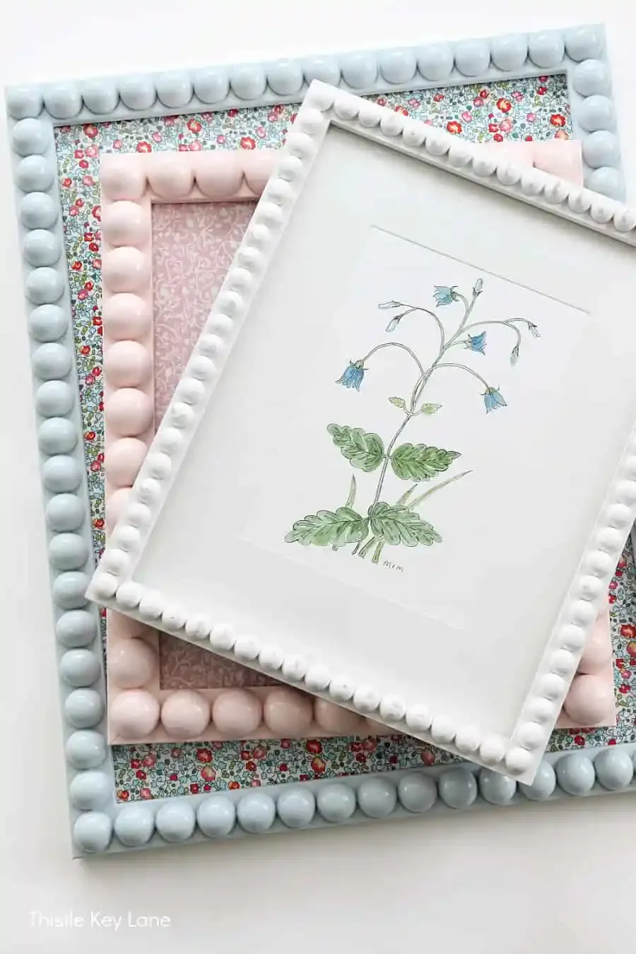 diy bead frame