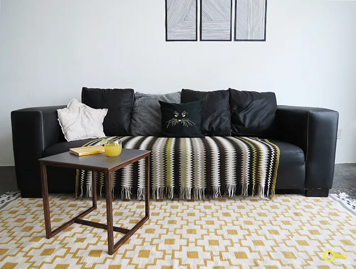 easy to make coffee table
