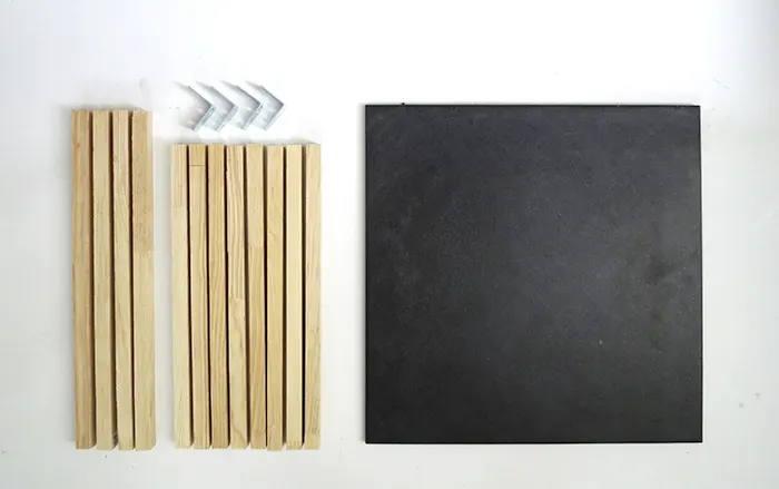 supplies to make a tile table