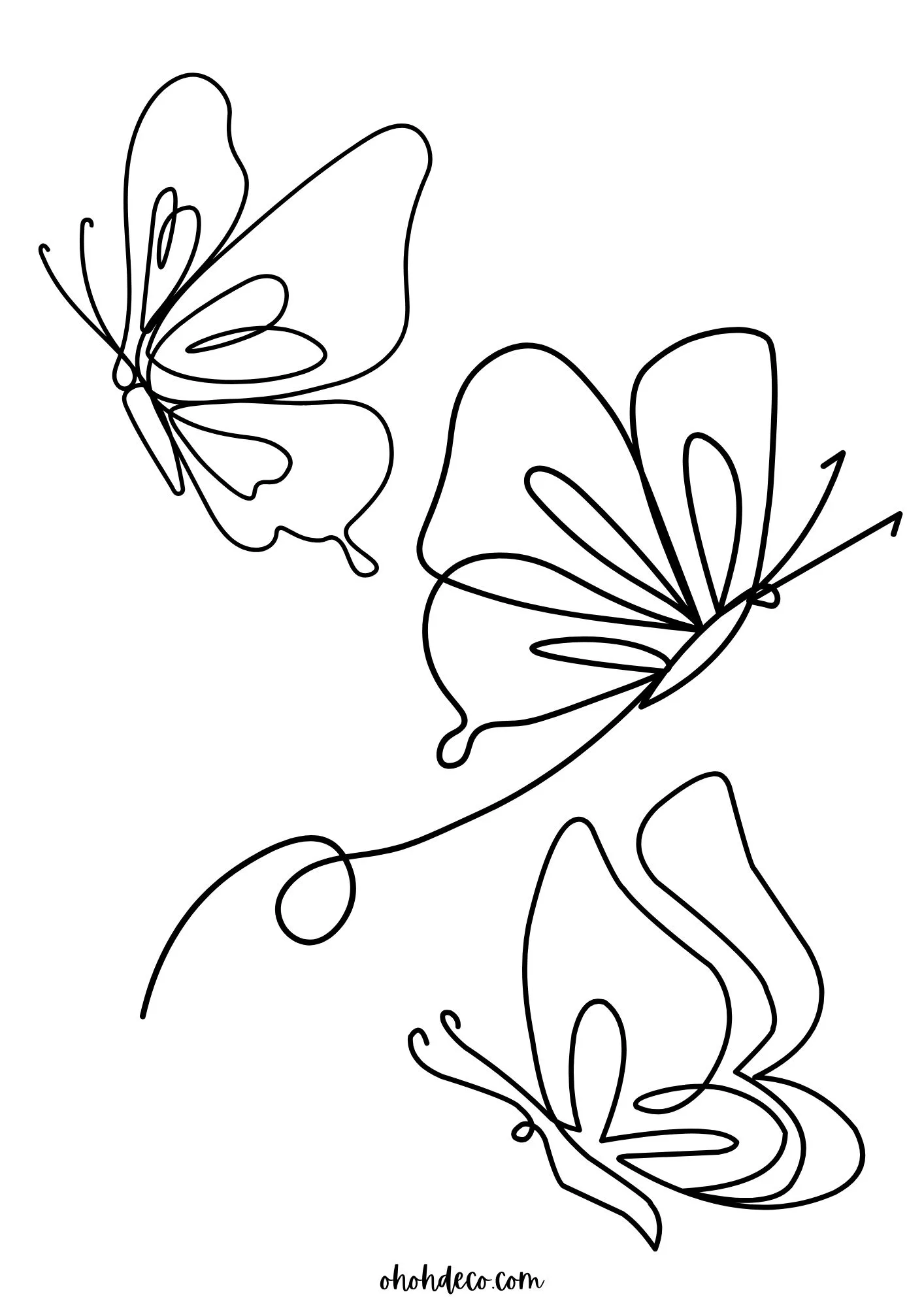 printable to color