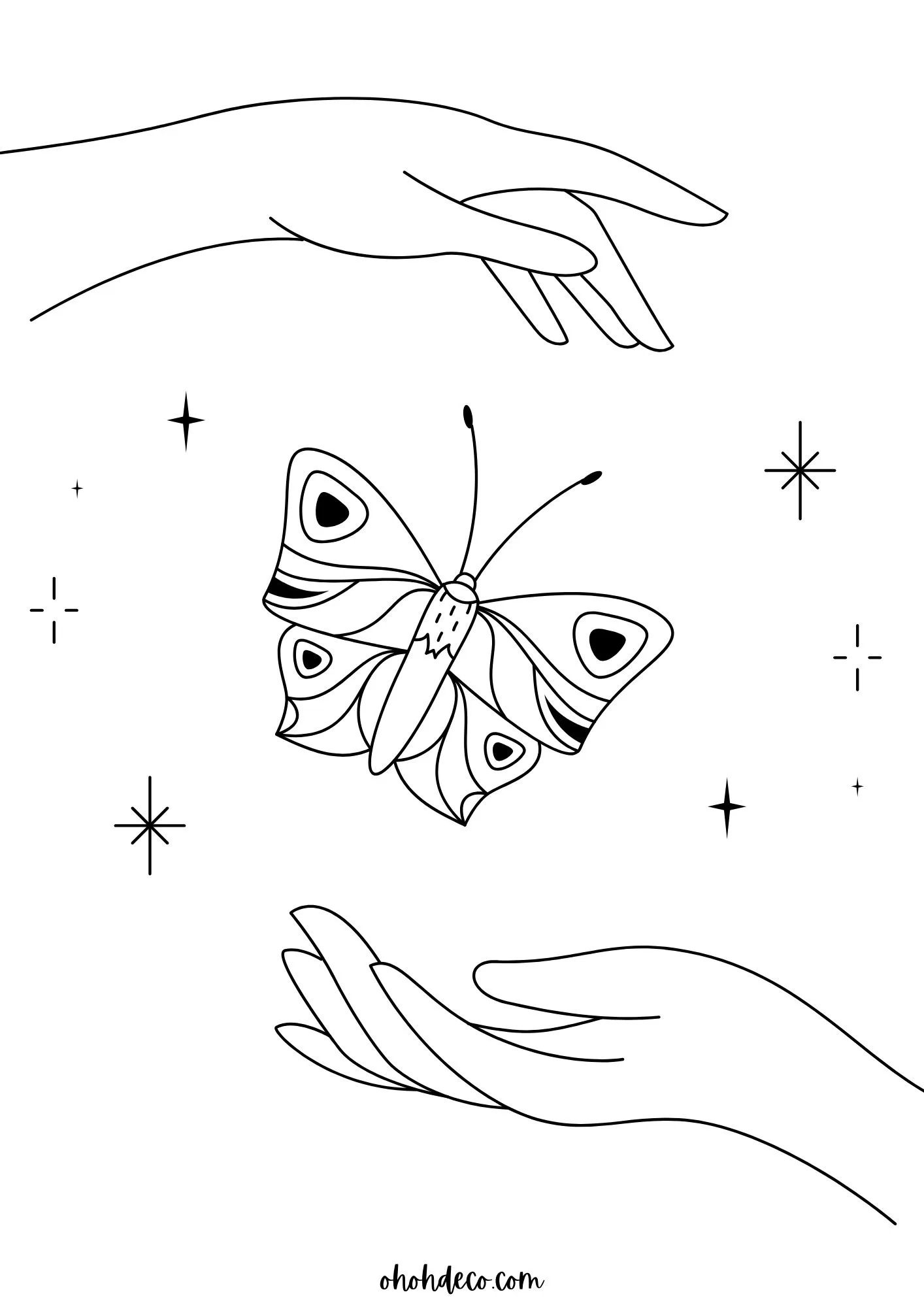 printable to color