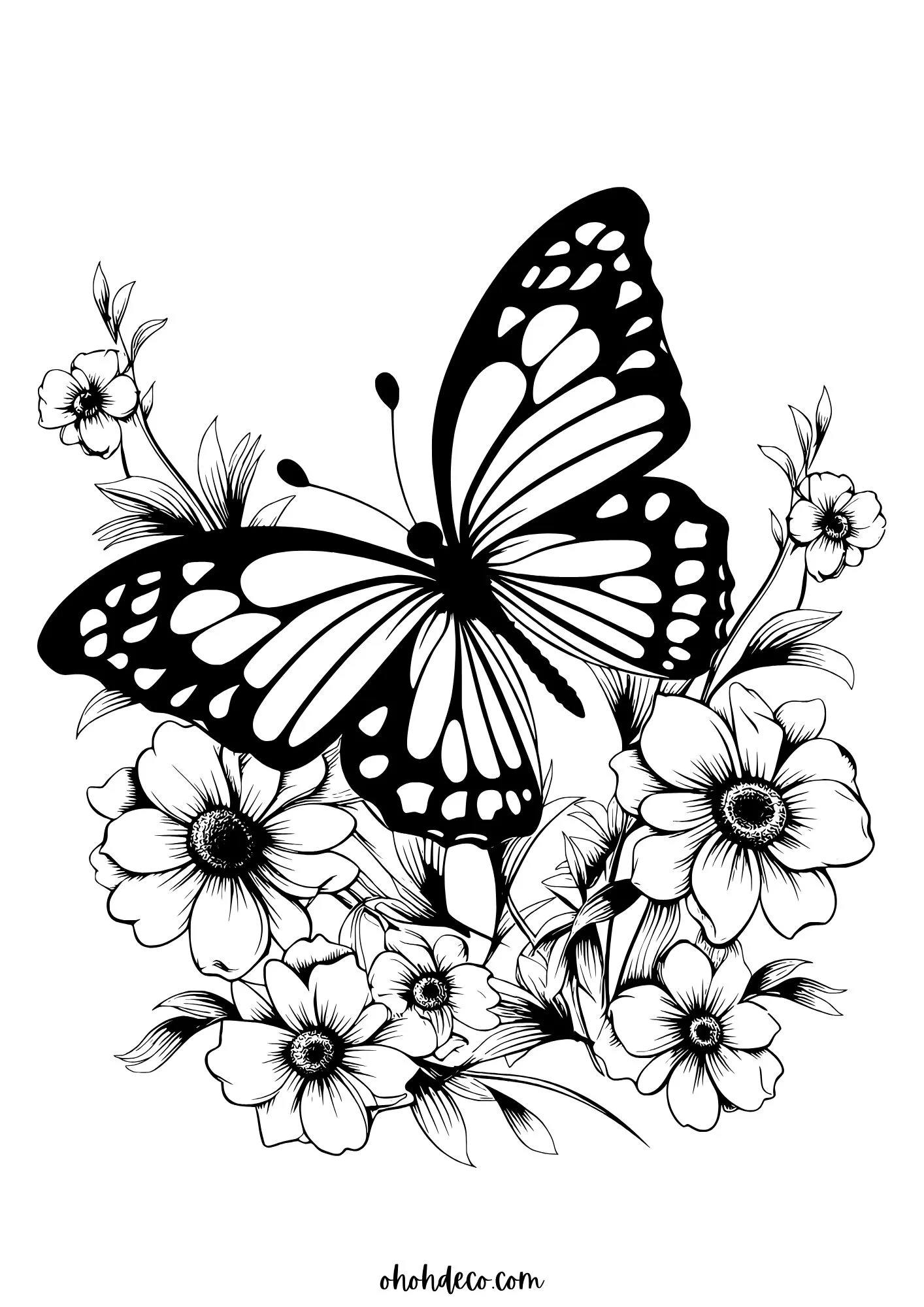 free coloring page