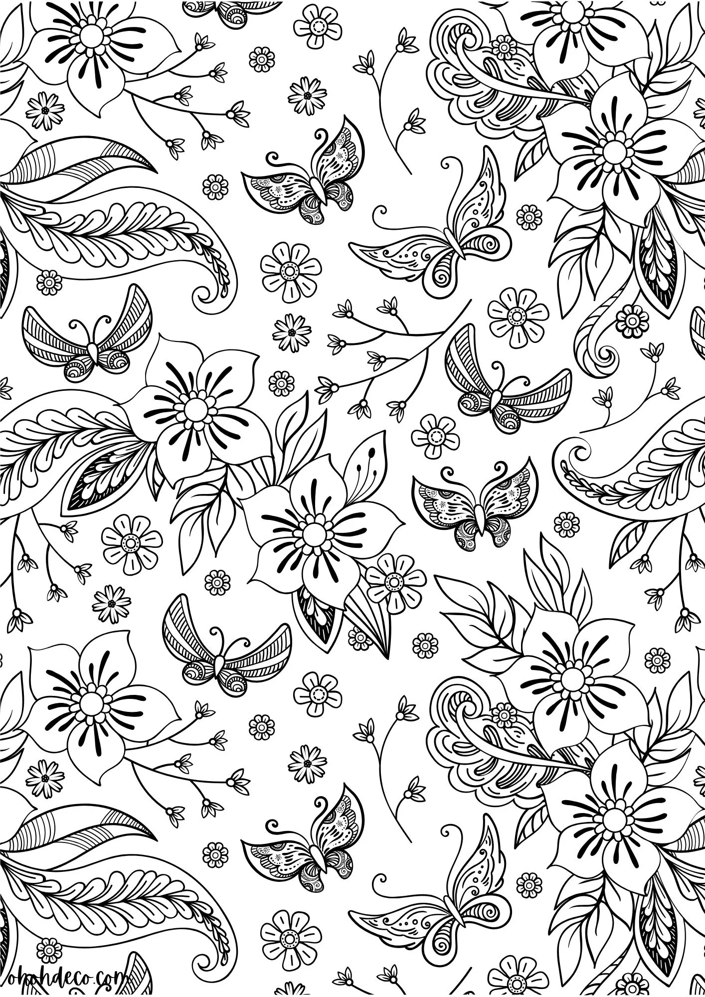 wallpaper to color