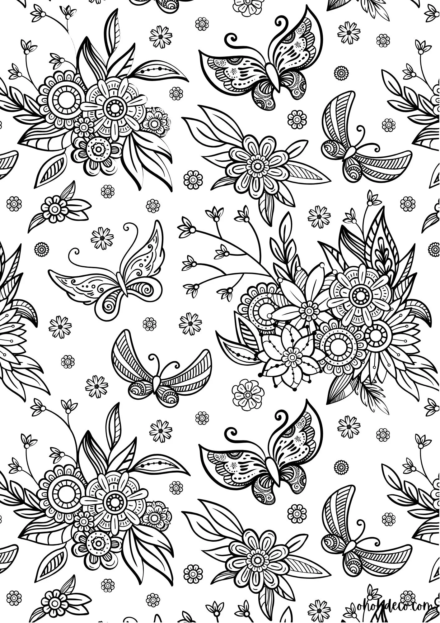wallpaper to color