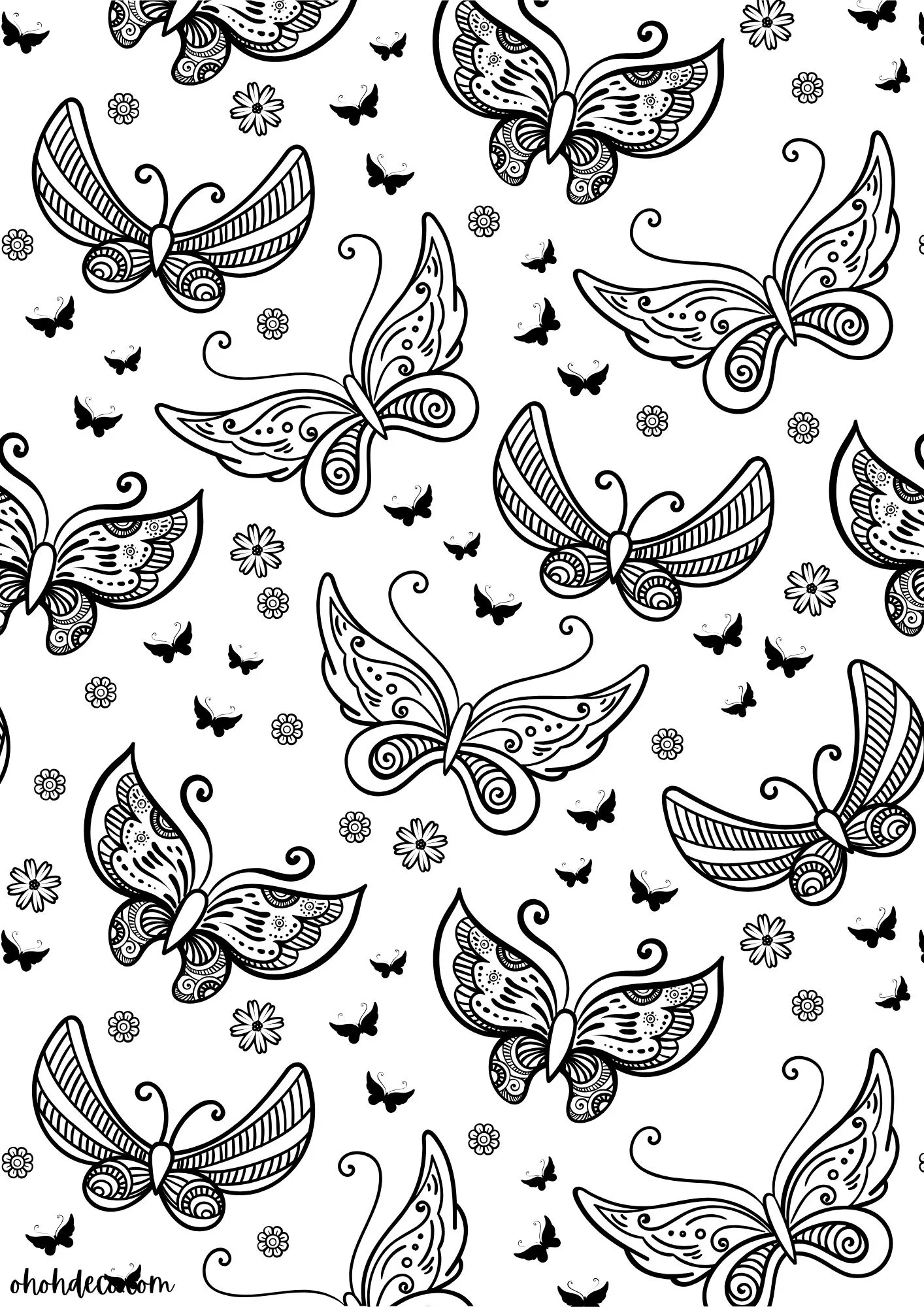 wallpaper to color