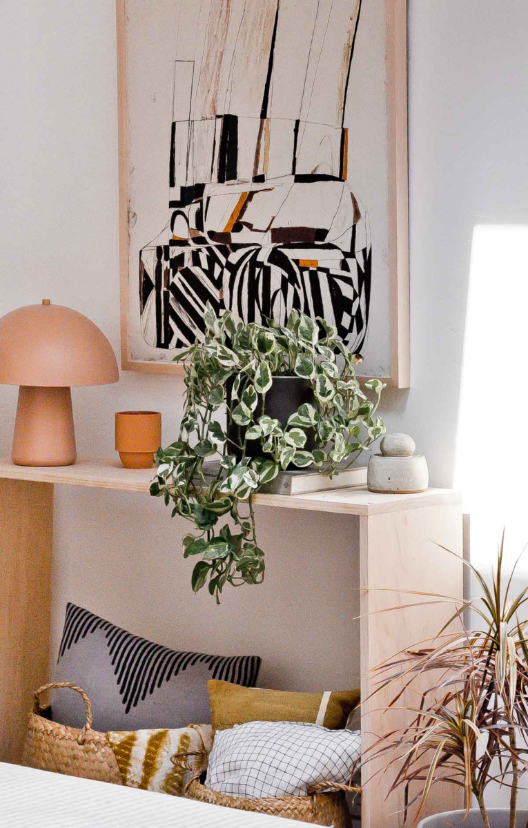 Creative Console Table 37 Unique DIY Console Table Ideas to Transform Your Space