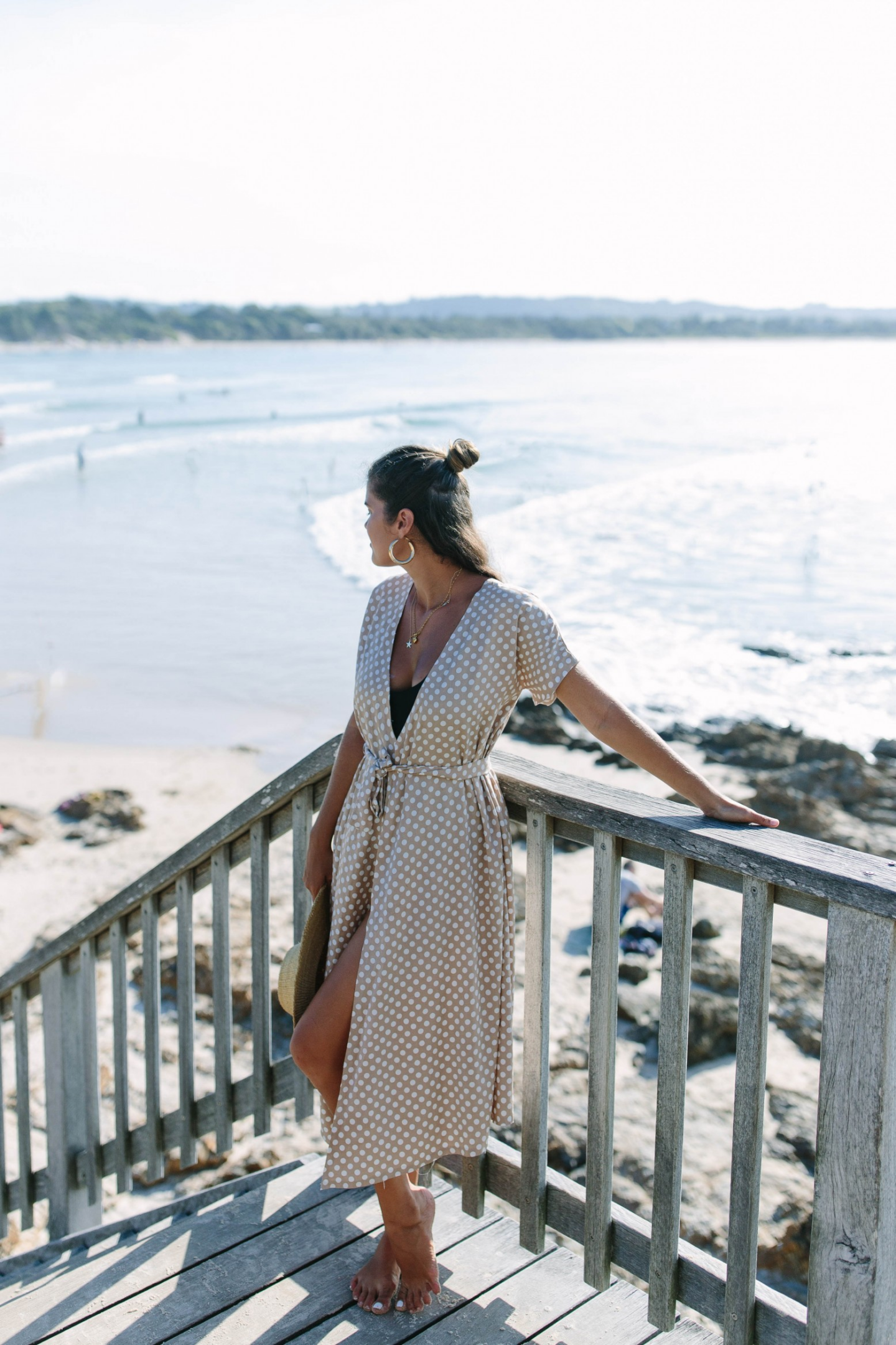 free wrap dress tutorial
