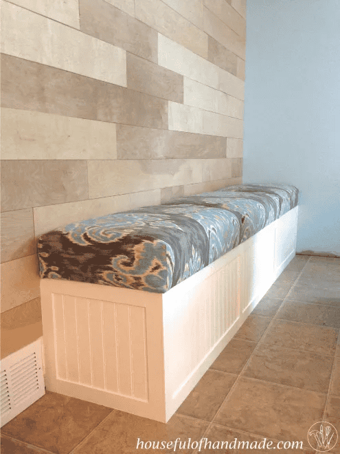 upholstery bench dy