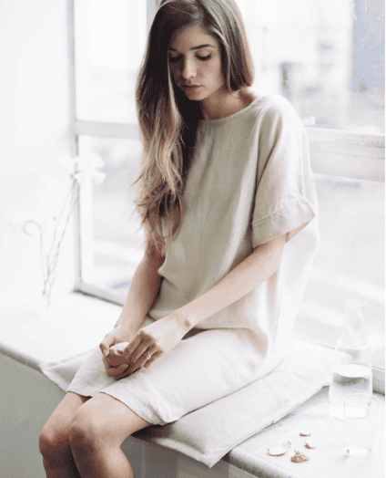simple dress pattern
