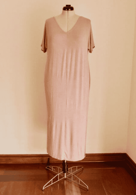diy t shirt dress